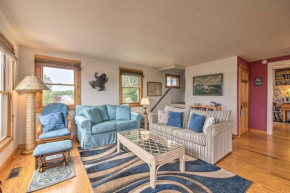 Acadia National Park Home with Deck and Ocean View!, Southwest Harbor
